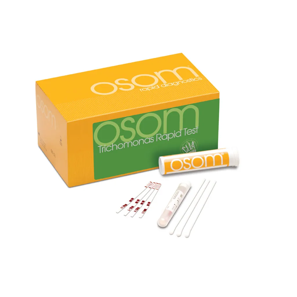 [181] VEREDUS-OSOM TRICHOMONAS TEST