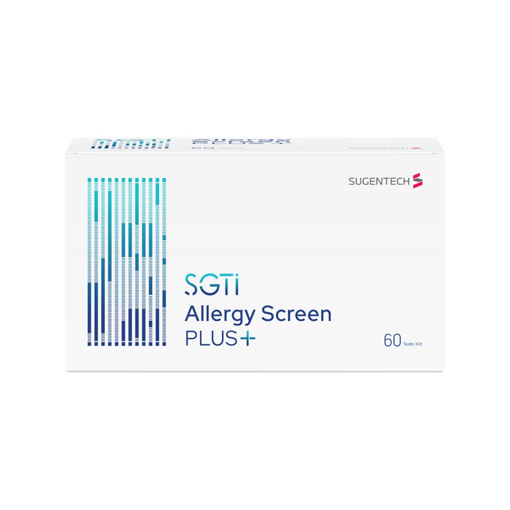 SUGENTECH SGTi-ALLERGY SCREEN PLUS, 24T
