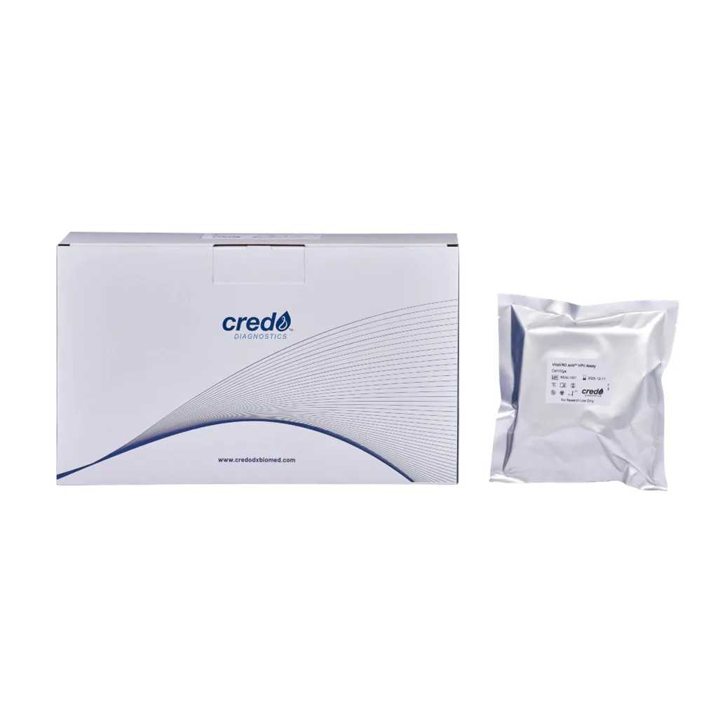 [PCRAD1104] CREDO VITASIRO SOLO™ HPV ASSAY