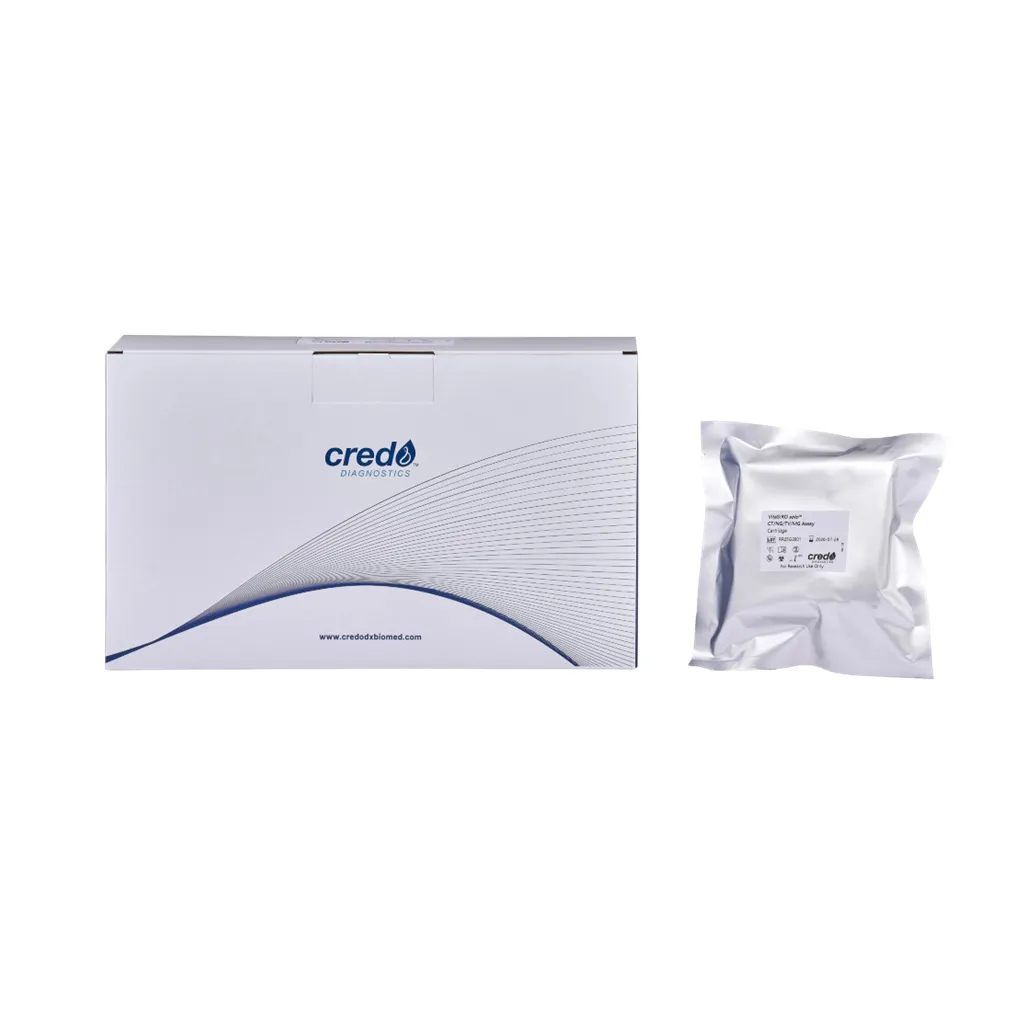 CREDO VITASIRO SOLO™ CT/NG/TV/MG ASSAY