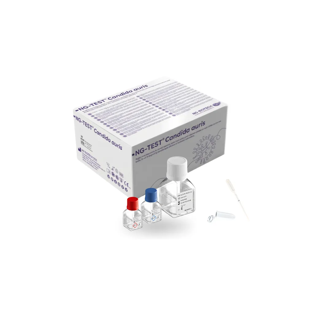 [NGB-CAN-S23-000] NG BIOTECH NG-TEST CANDIDA AURIS (RUO)