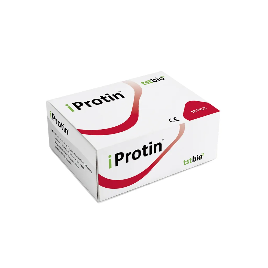 TSTBIO iPROTIN CRP ASSAY