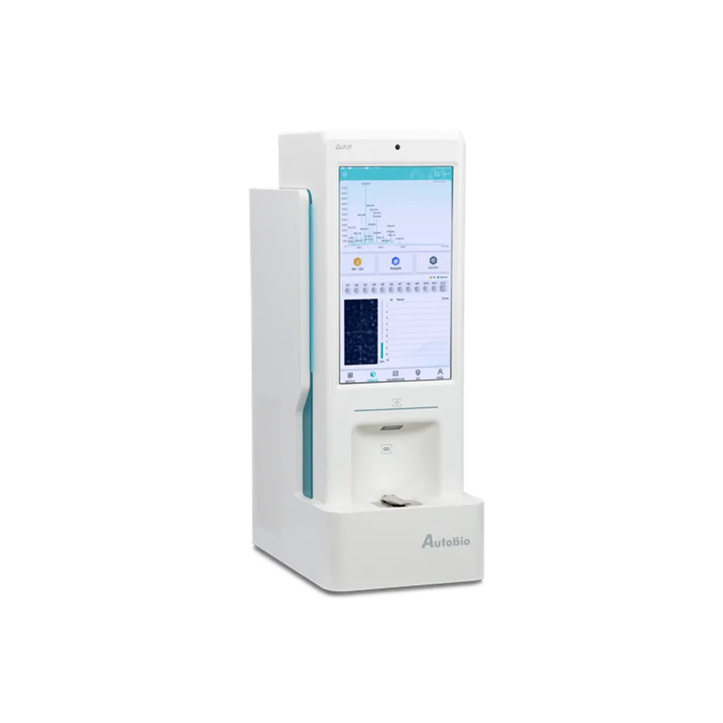 [11092] AUTOBIO Automated MALDI TOF Mass Spectrometry Microbial Identification System Autof TX8