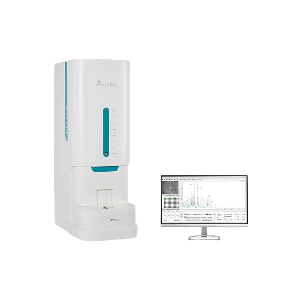 [01106] AUTOBIO AutoF MS2600 Automated MALDI TOF Mass Spectrometry Microbial Identification System