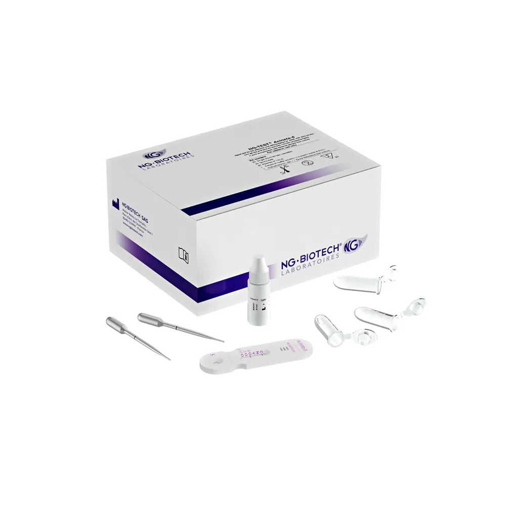 [NGB-ACI-S23-000] NG-TEST® Acineto-5 (RUO) PRO x20 EN