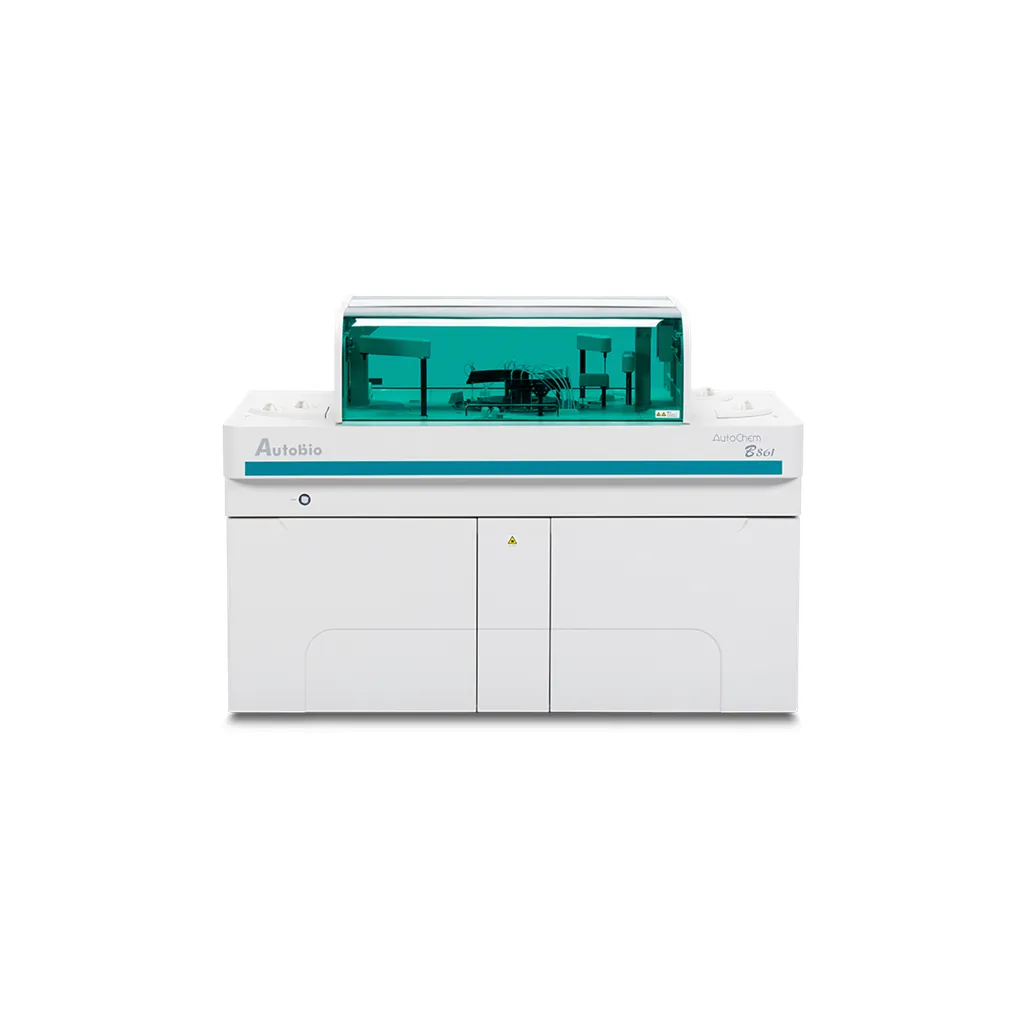 [31.01.01.0023.HK] Autobio AutoChem B861 Fully Automated Biochemistry Analyzer Special Package (without ISE)