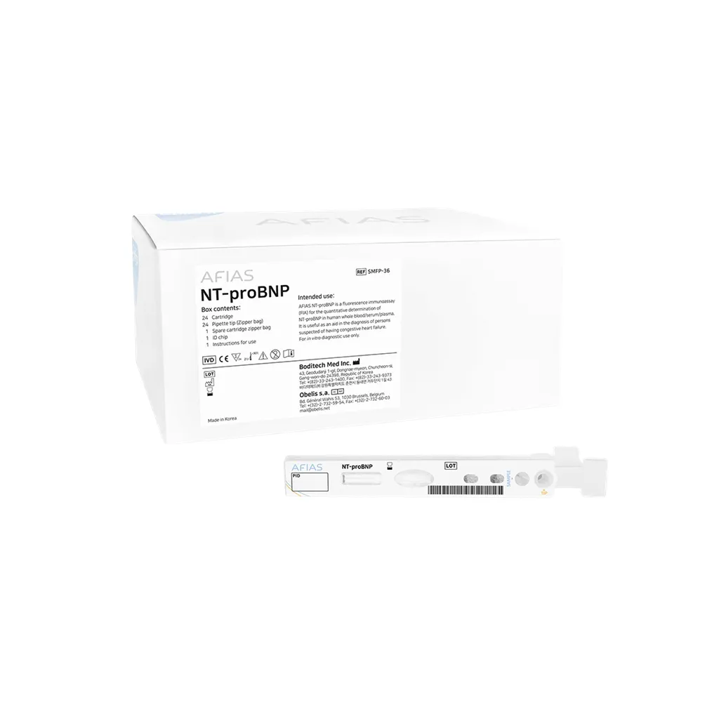 [SMFP-36] BODITECH AFIAS NT-PRO BNP