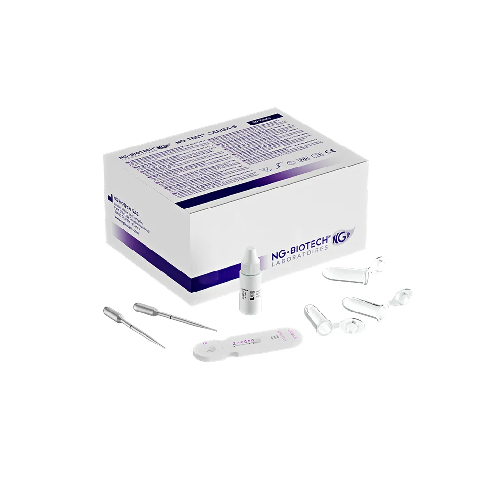 [NGB-CAR-S23-021] NG BIOTECH NG-TEST CARBA 5