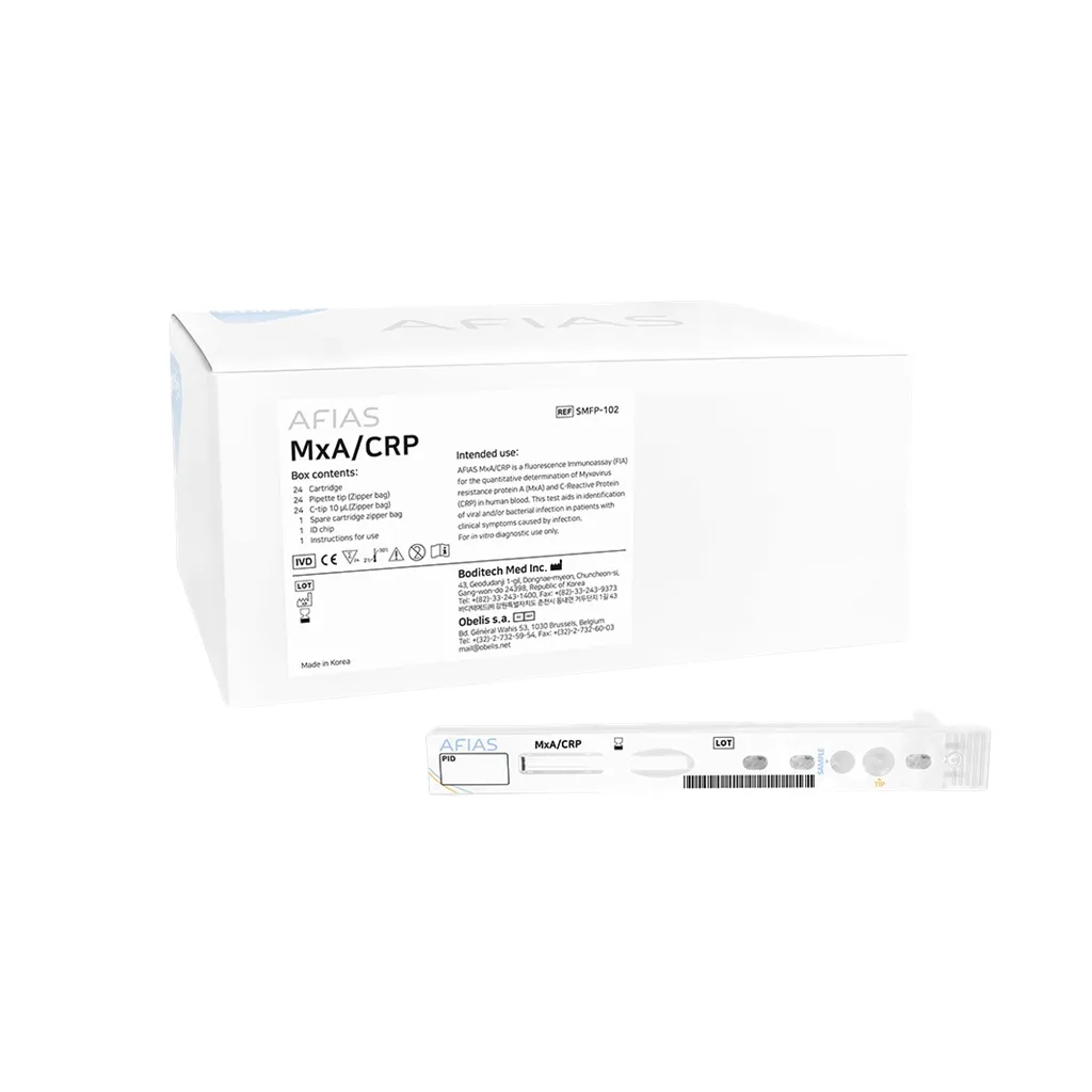 BODITECH AFIAS MXA/CRP